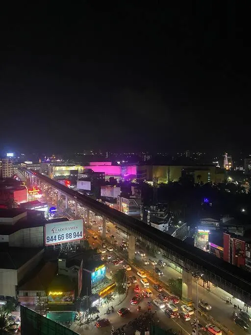 Apartmán Lulu Heights Suites Kochi