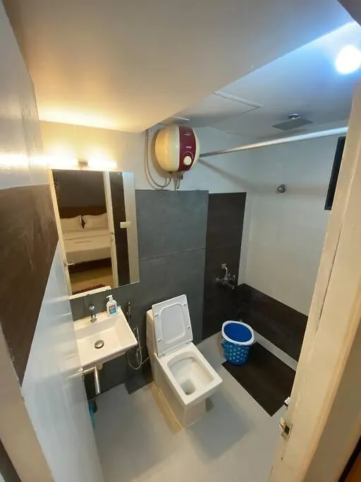 Lulu Heights Suites Kochi Apartmán