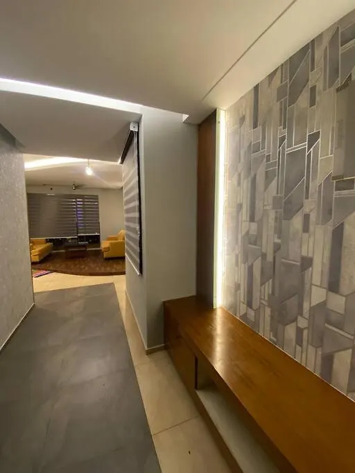 Apartmán Lulu Heights Suites Kochi