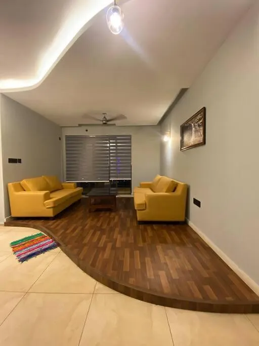 Lulu Heights Suites Kochi Indie