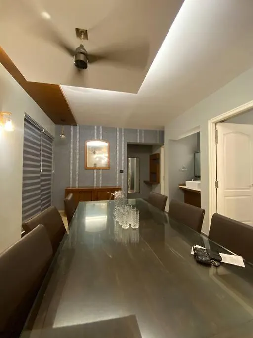 Lulu Heights Suites Kochi 0*,  Indie