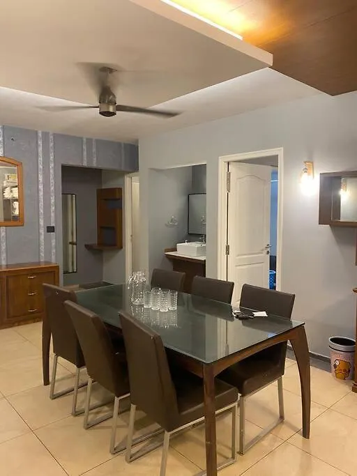 Lulu Heights Suites Kochi 0*,
