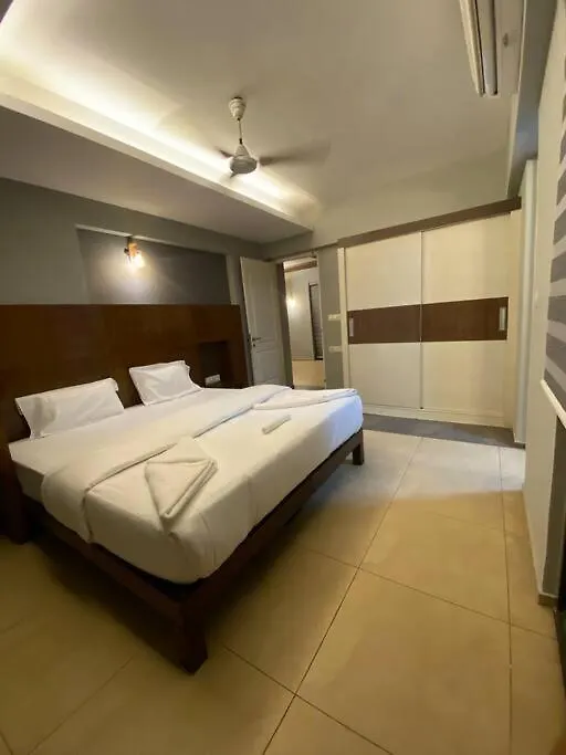 Lulu Heights Suites Kochi 0*,