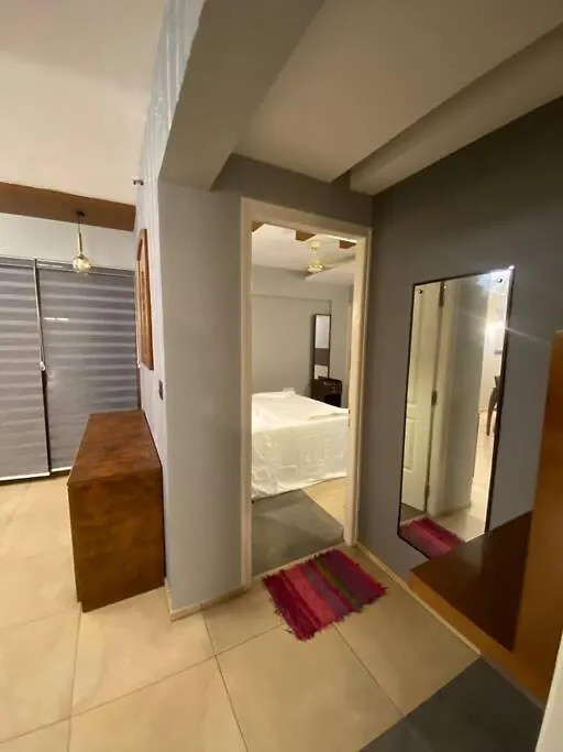 Apartmán Lulu Heights Suites Kochi Indie