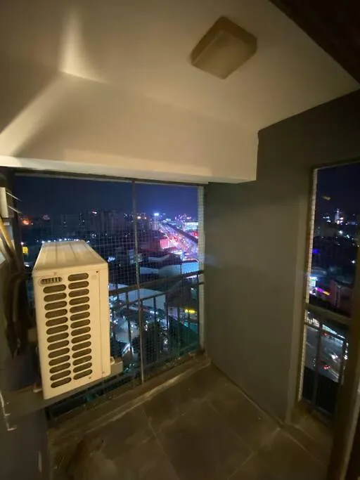 Apartmán Lulu Heights Suites Kochi