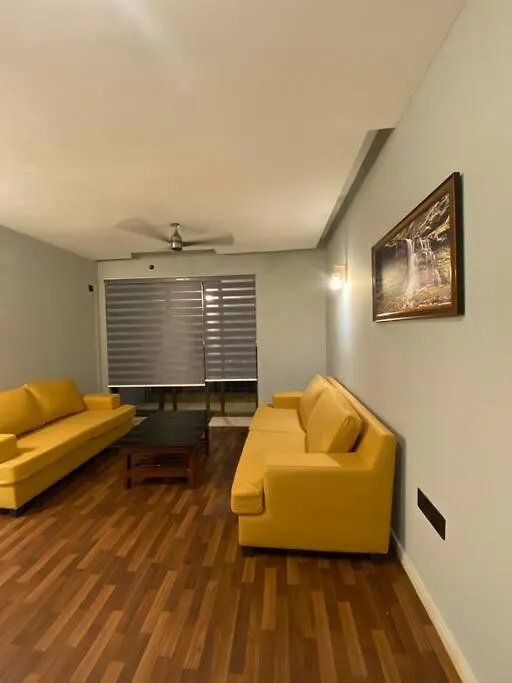 Lulu Heights Suites Kochi Indie